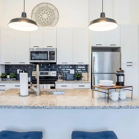 Cozy Atlanta Apartment Luaran gambar