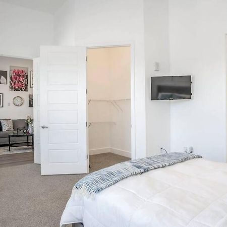 Cozy Atlanta Apartment Luaran gambar