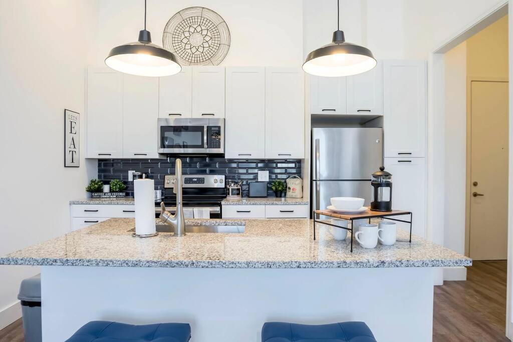 Cozy Atlanta Apartment Luaran gambar