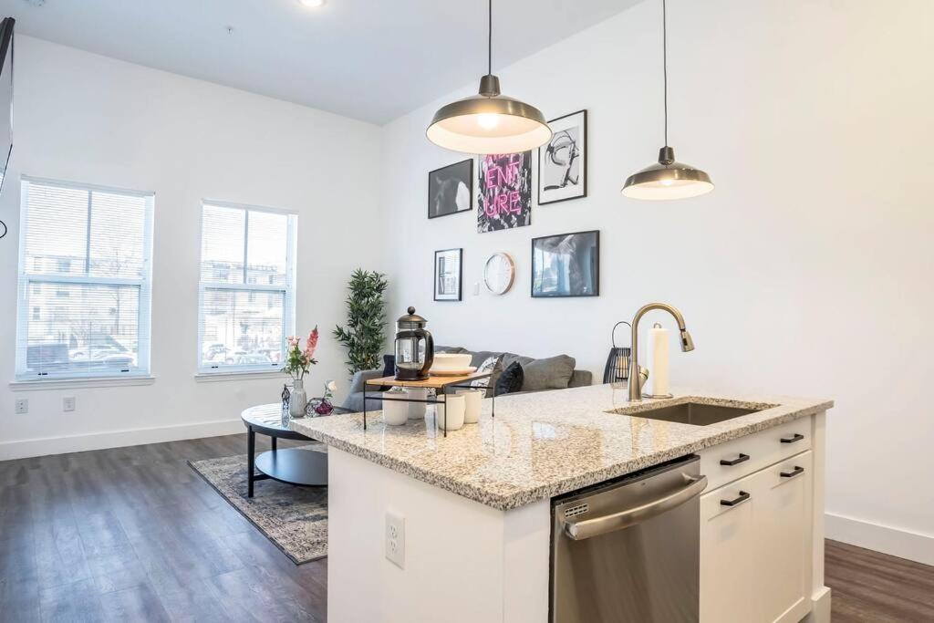 Cozy Atlanta Apartment Luaran gambar