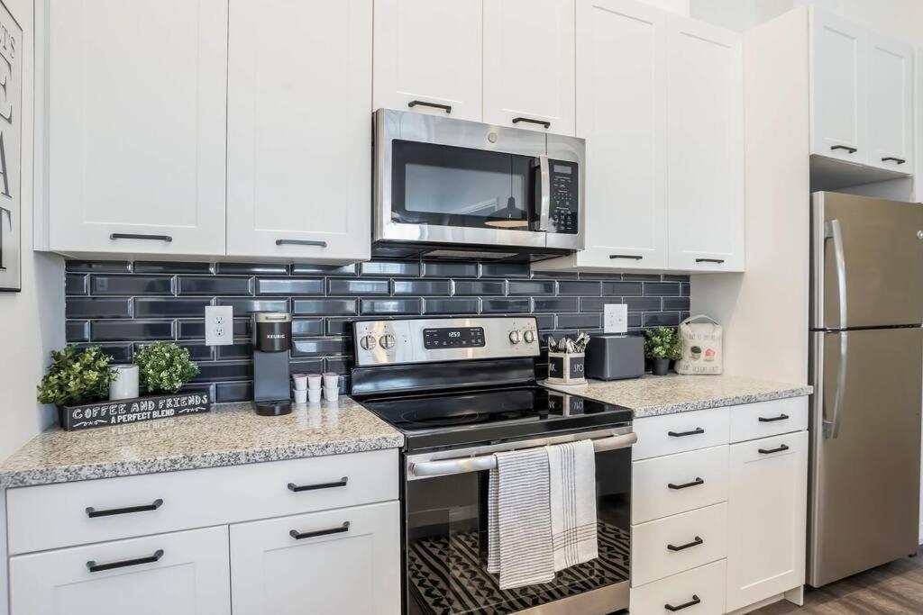 Cozy Atlanta Apartment Luaran gambar