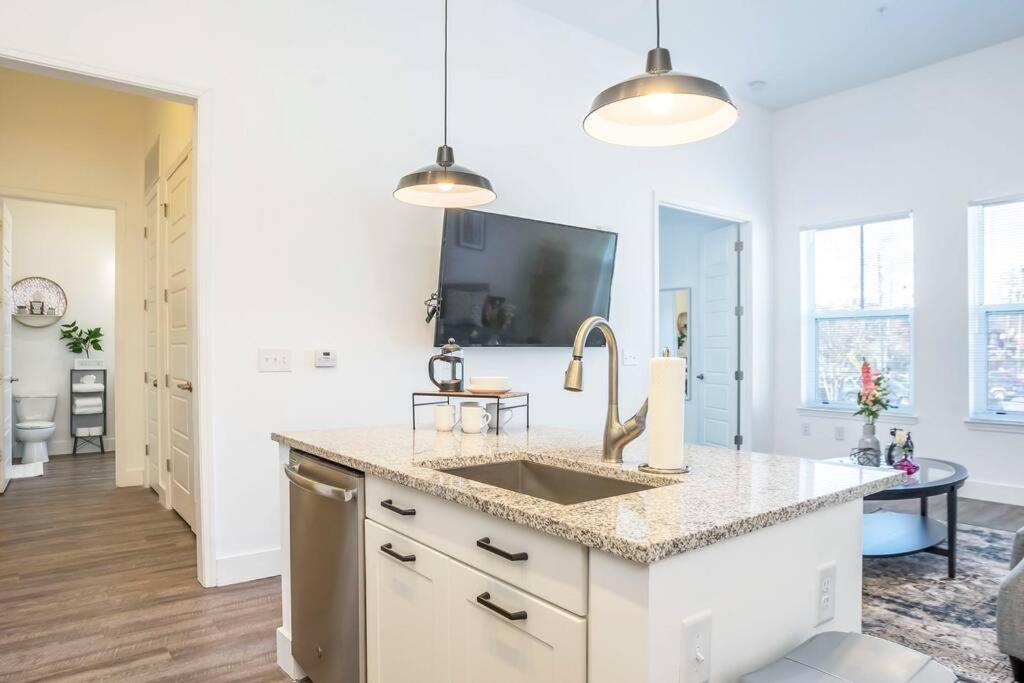 Cozy Atlanta Apartment Luaran gambar