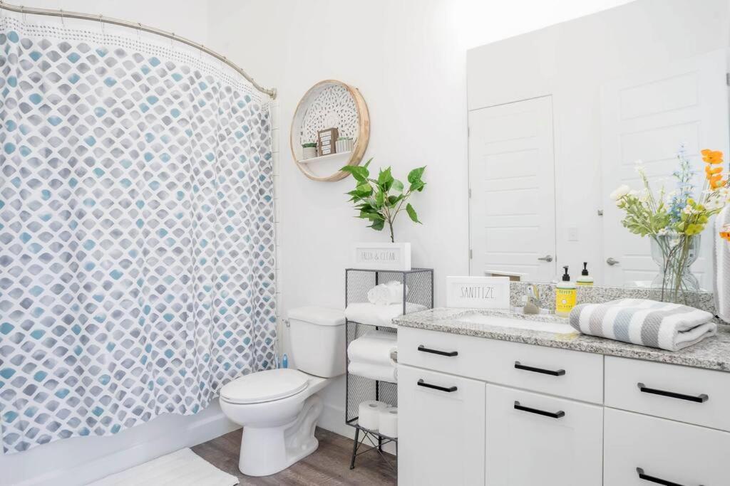 Cozy Atlanta Apartment Luaran gambar