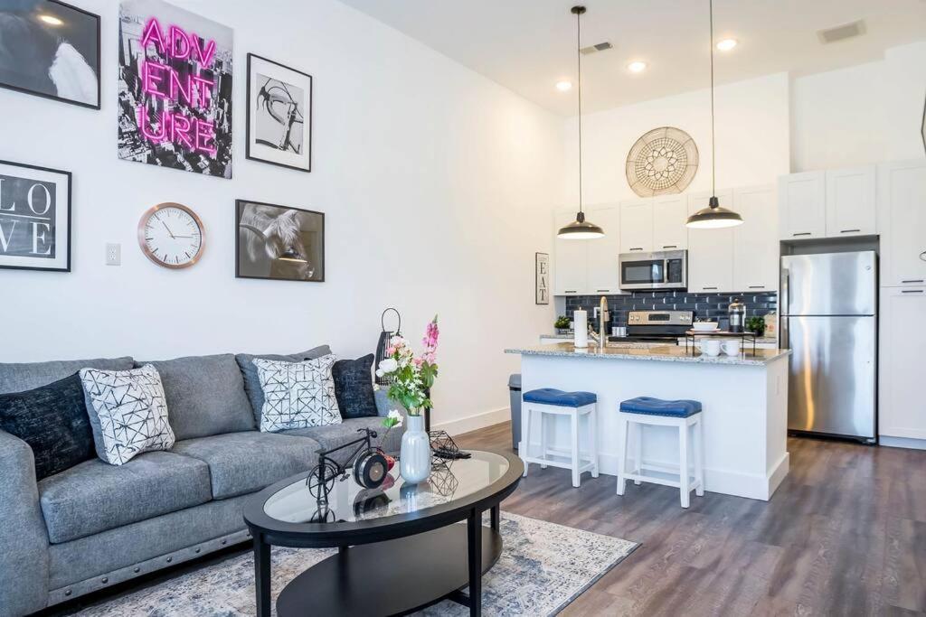 Cozy Atlanta Apartment Luaran gambar