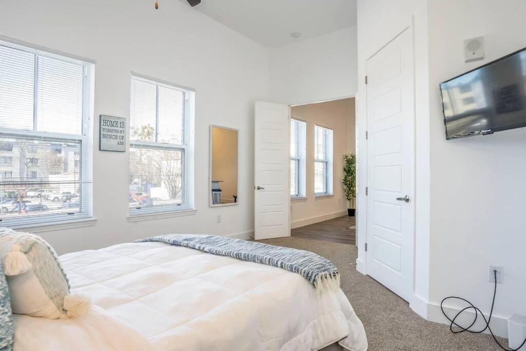 Cozy Atlanta Apartment Luaran gambar